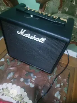 Ampli gitar Listrik Marshall Code25