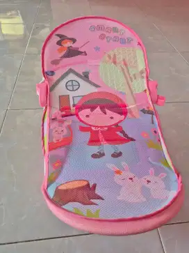 Baru lengkap dengan kardus