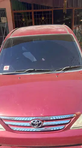 Toyota Avanza type G 2005
