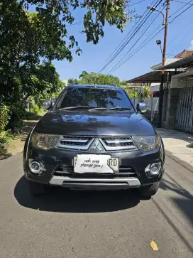 Pajero Exceed Matic 2014 Solar