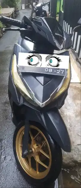 Honda Vario 150 LED OLD 2017