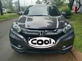JUAL HRV E  MATIC 2015