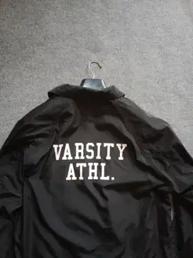 Jaket coch varsity NII size XL