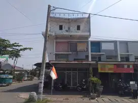 0805,19s ruko lelang Gresik di Manyar di pondok permata suci mutiara