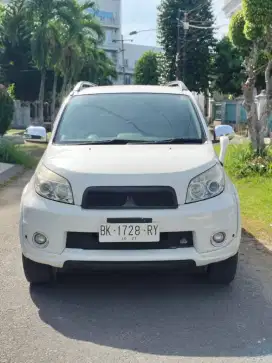 [DP 32jt] Toyota Rush S 1.5 A/T 2013 Putih