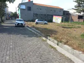 Tanah tengah kota cocok untuk kost investasi menguntungkan