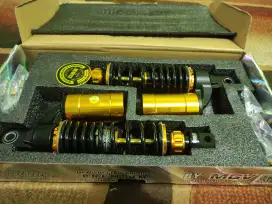 Shock DBS 727 VEN Series 285 mm Tabung