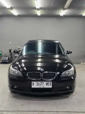 BMW E60 520i 2005