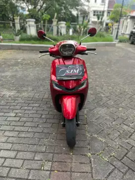 HOMDA STYLO 160 CBS 2024 SIAP PAKAI