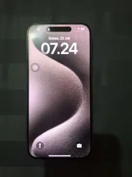 Iphone 15 Pro 128 second