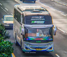 Reservasi BUS PARIWISATA
