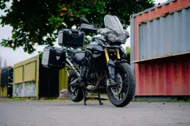 Triumph tiger 800 2014 full OHLINS