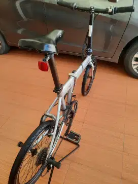 Sepeda lipat DAHON HORIZE, Ori