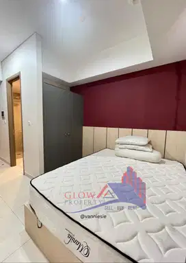 disewakan studio full furnish taman anggrek residence
