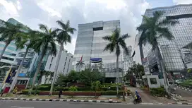 Disewakan kantor Gedung Wirausaha Setiabudi Jakarta Selatan