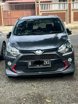 Agya TRD Matic 2021