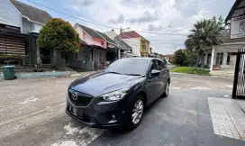 Mazda CX-5 2.0 Touring A/T Tahun 2012