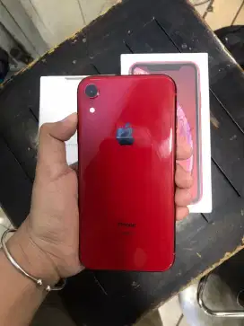 Iphone xr 128gb all opr inter
Fullset 
Hb 74% orian