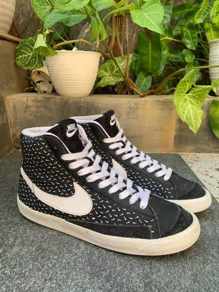 Sepatu Nike Blazer Vtg High size 40 insole 25