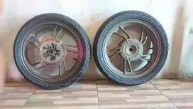 Velg vario 125 gen 2 original honda