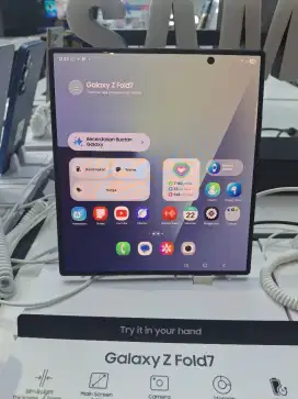 Segampang Itu dapat promo Bunga 0% Samsung Galaxy Z Fold7 512GB