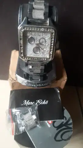 Jual Jam tangan pria Marc Ecko