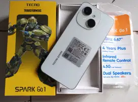 TECNO SPARK GO 1 RAM 4+4/128