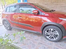 DIJUAL YARIS HEYKERS MANUAL 2017