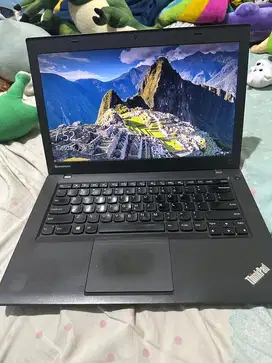 Lenovo Thinkpad T440 intel core i5