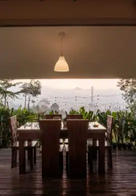 Dijual Rumah Villa Nyaman di Lembang Cocok untuk Hunian atau Investasi