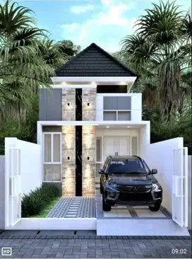 Dijual  Rumah Rungkut Harapan