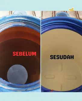 Jasa KURAS CUCI TOREN AIR
