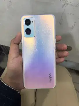 Oppo A96 NFC 8/256gb 
Kelengkapan unit charger 
No minus mulus