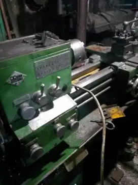 Mesin bubut co 630