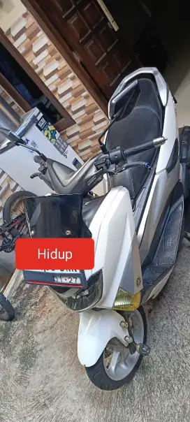 Yamaha Nmax 2017