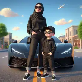 Jasa antar jemput anak sekolah