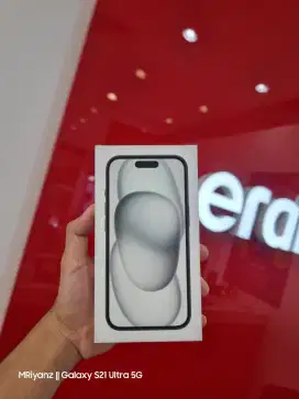 iPhone 15 ,, bisa cicilan dp 0% syarat ktp aja