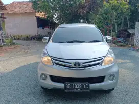 Avanza G 2012 manual