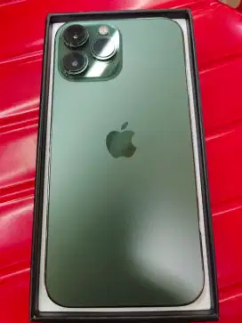 iphone 13 promax 256GB ibox like new