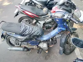 Kawasaki kaze R 2002