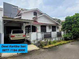 Rumah 1 Lantai Dijual Bisa nego di Sektor 5 Bintaro Jaya RT-16149