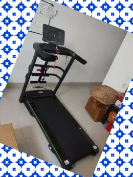 Treadmill elektrik TL-625 alat olahraga FIH-611