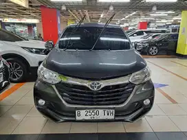AVANZA 1.3 G MANUAL 2015 ABU PAKET MURMER