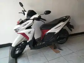 Jual Honda Vario Tecno idling stop thn 2017
