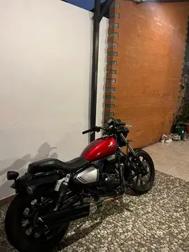 Benelli evo 200