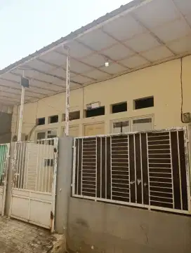 Dikontrakkan Rumah di Bekasi Barat, Bintara Jaya
