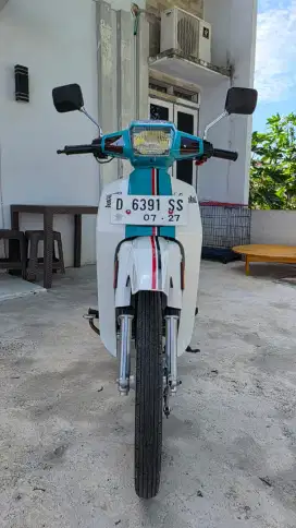 Suzuki RC 110 cristal