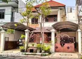 DIJUAL RUMAH SIAP HUNI TAMAN PONDOK INDAH WIYUNG