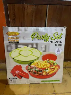 SET PRASMANAN MELAMINE 18inch
