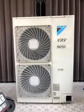 OUTDOOR AC VRV DAIKIN III